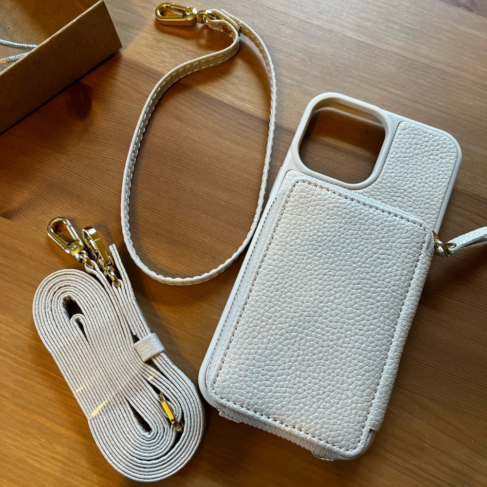 ZVE iPhone 13 Pro Wallet Case